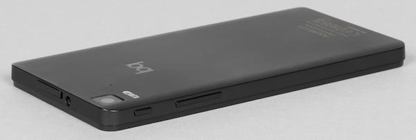 Смартфон BQ Aquaris E5 HD Ubuntu Edition Смартфон BQ Aquaris E5 HD Ubuntu Edition