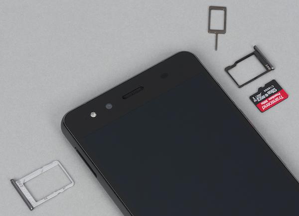 Смартфон BQ Aquaris X5 Cyanogen Edition