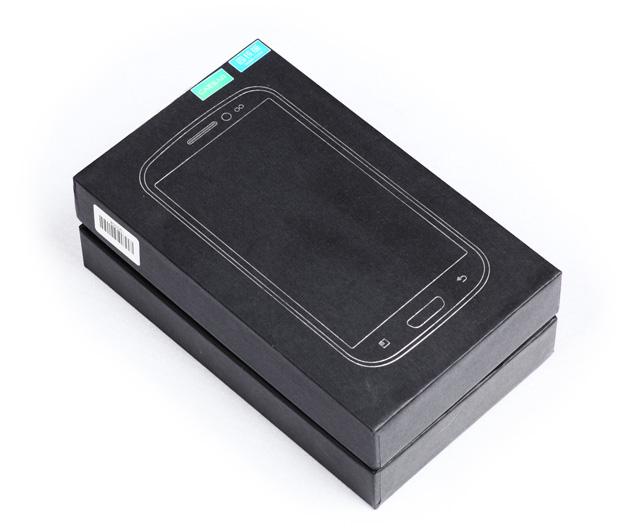 Упаковка смартфона Caesar A9600