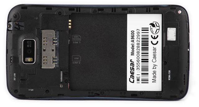 Cмартфон Caesar A9600