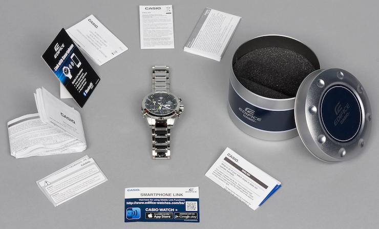 Casio Edifice EQB500