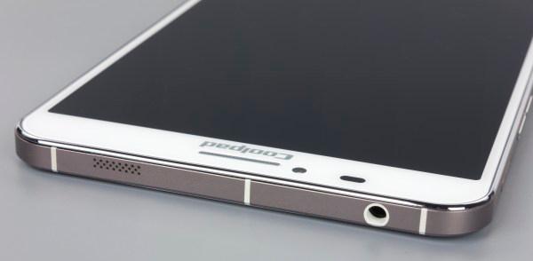 Дизайн планшетофона Coolpad Halo