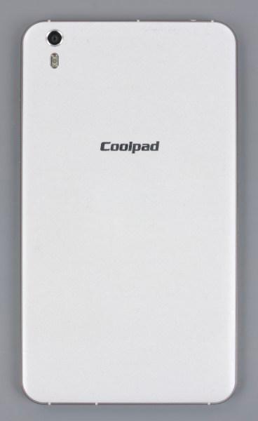 Дизайн планшетофона Coolpad Halo