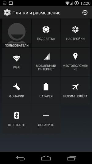 CyanogenMod на Google Nexus 5 CyanogenMod на Google Nexus 5