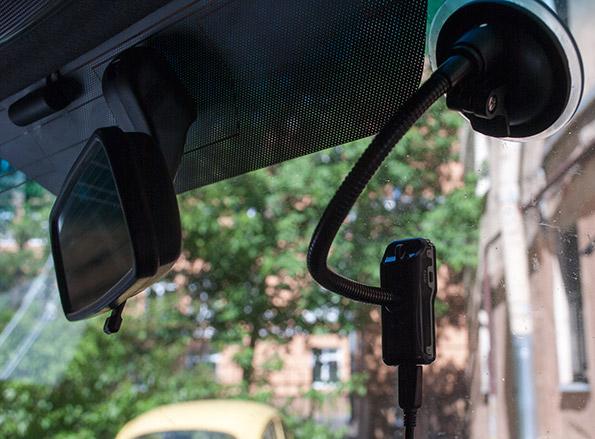 Автомобильный видеорегистратор Intego VX-85:, фото 6