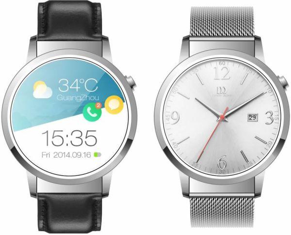 Умные часы Elephone Ele Watch