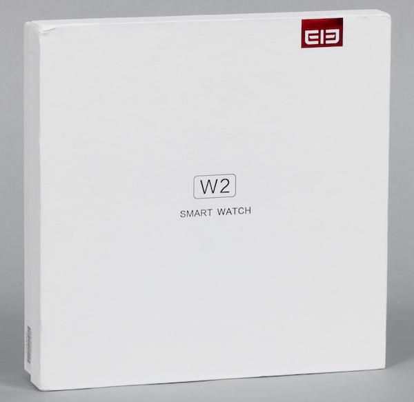Фитнес-часы Elephone W2