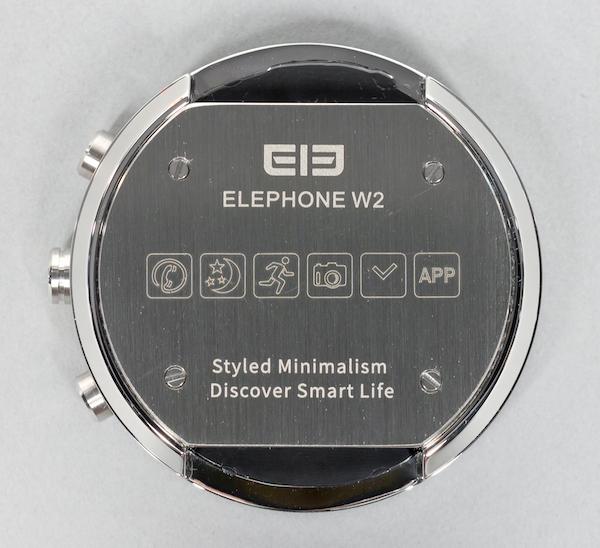 Фитнес-трекер Elephone W2