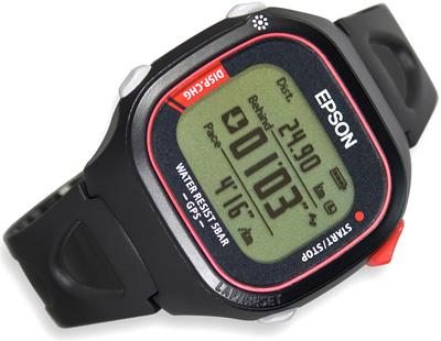 Epson GPS Watch