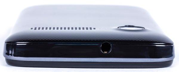 Дизайн смартфона Explay Atom