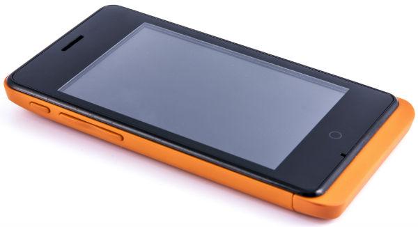 Смартфон Geeksphone Keon Смартфон Geeksphone Keon