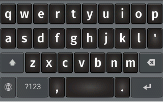 Скриншот Скриншот Firefox OS Скриншот Скриншот Firefox OS