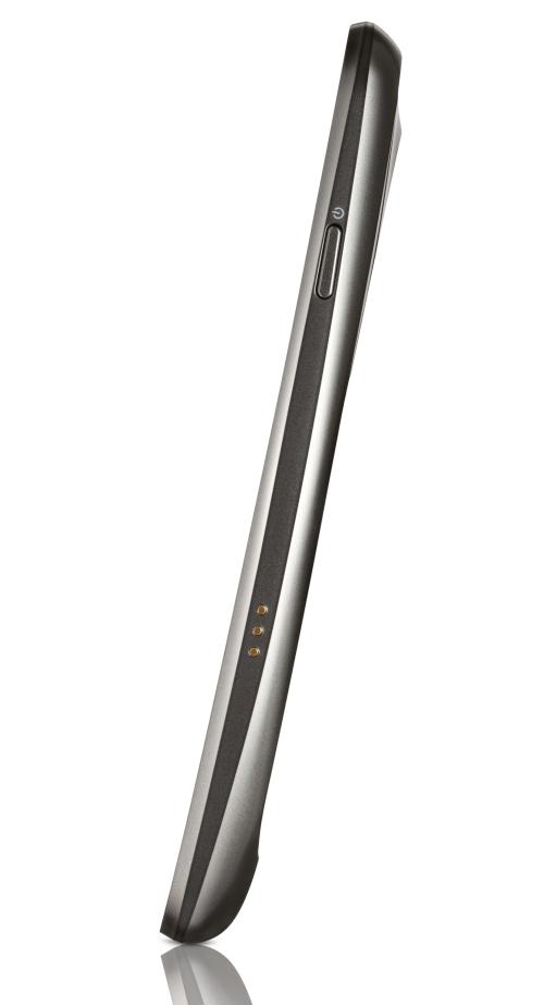 Galaxy Nexus правая грань