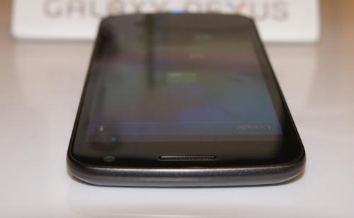 Galaxy Nexus верхняя грань