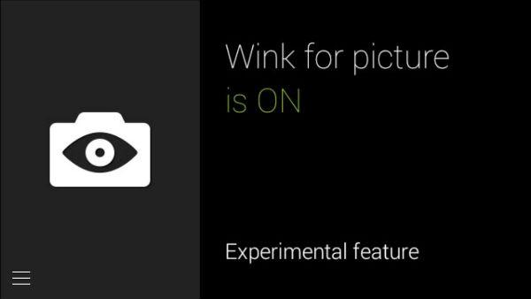 Снимок экрана умных очков Google Glass 2.0 Explorer Edition