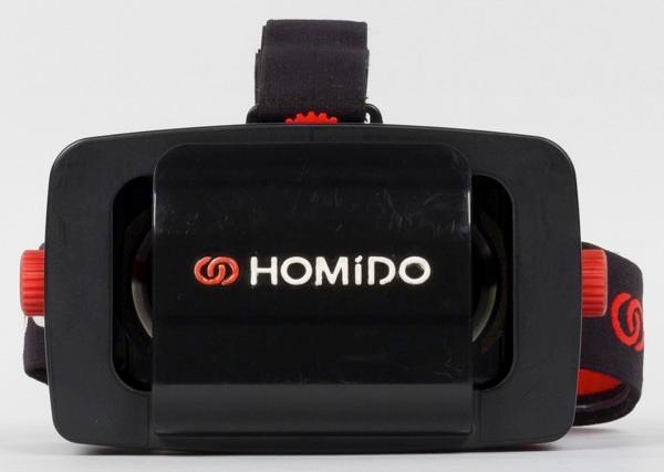 Шлем виртуальной реальности Homido