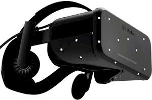 Шлем виртуальной реальности Oculus Rift