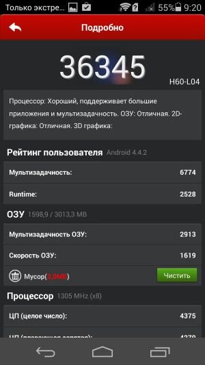 Предварительный обзор смартфона Huawei Honor 6