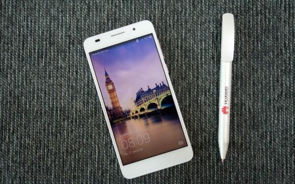 Предварительный обзор смартфона Huawei Honor 6