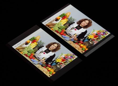 Обзор планшета Huawei MediaPad X1. Тестирование дисплея