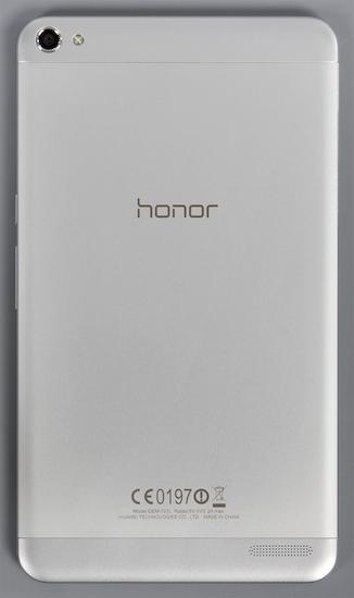 Дизайн планшета Huawei MediaPad X2