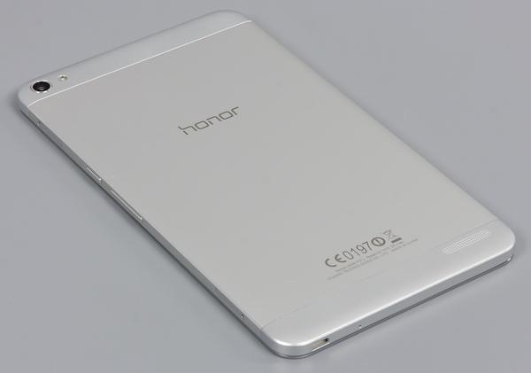 Дизайн планшета Huawei MediaPad X2