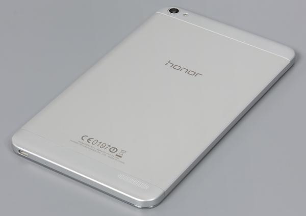 Дизайн планшета Huawei MediaPad X2