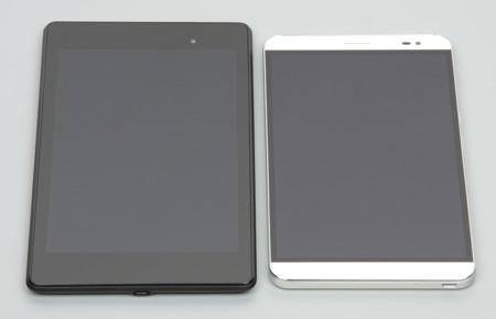 Обзор планшета Huawei MediaPad X2. Тестирование дисплея