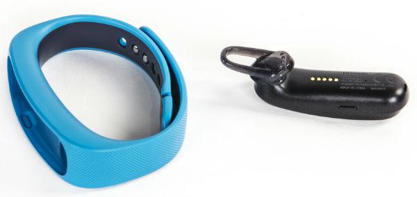 Фитнес-браслет Huawei TalkBand B1 Фитнес-браслет Huawei TalkBand B1