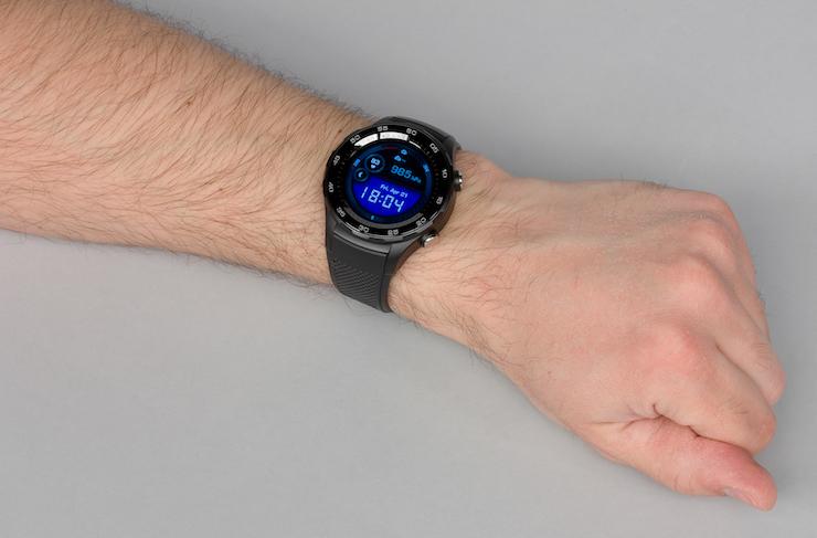 Умные часы Huawei Watch 2