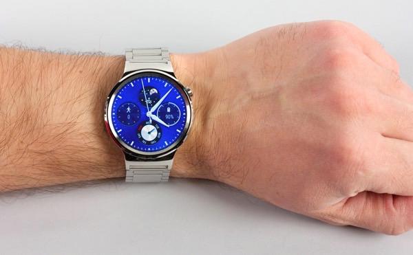 Умные часы Huawei Watch