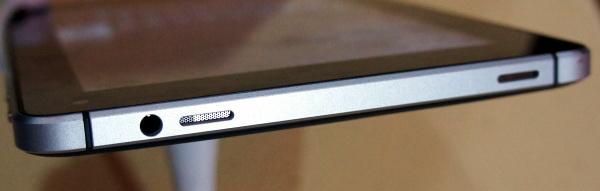 Huawei MediaPad торец