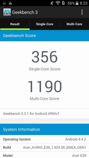 Смартфон Acer Liquid E700:, фото 63