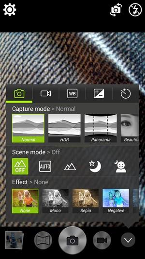 Смартфон Acer Liquid E700:, фото 25