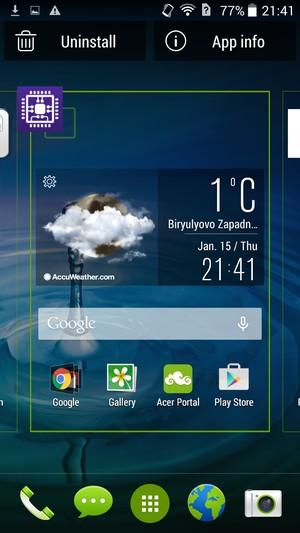 Смартфон Acer Liquid E700:, фото 57