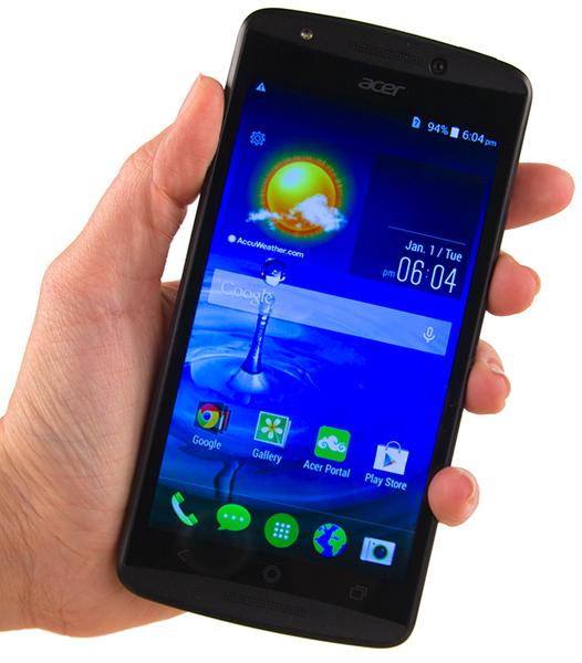 Смартфон Acer Liquid E700:, фото 6