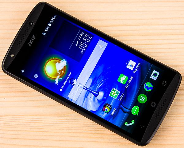 Смартфон Acer Liquid E700:, фото 4