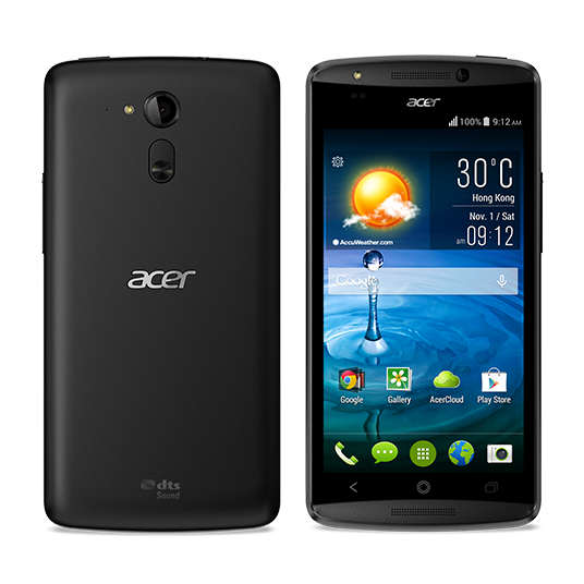 Смартфон Acer Liquid E700:, фото 1