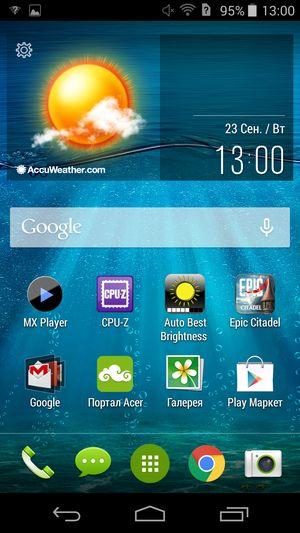 Смартфон Acer Liquid Jade:, фото 41