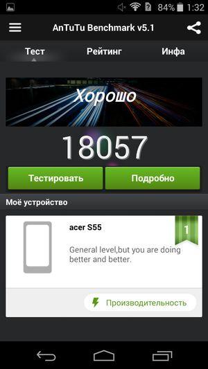 Смартфон Acer Liquid Jade:, фото 54