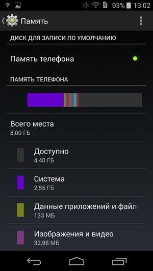 Смартфон Acer Liquid Jade:, фото 49