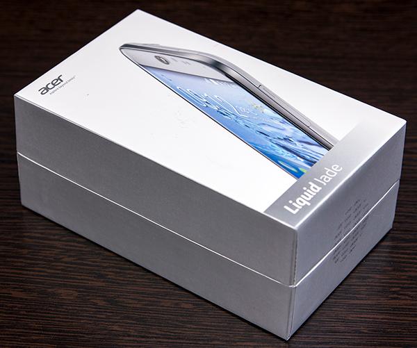 Смартфон Acer Liquid Jade:, фото 2