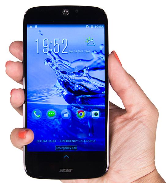 Смартфон Acer Liquid Jade:, фото 5