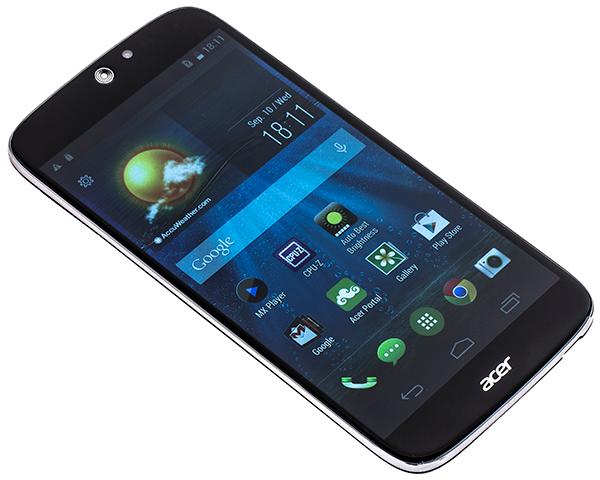 Смартфон Acer Liquid Jade:, фото 3