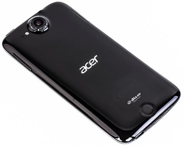 Смартфон Acer Liquid Jade:, фото 4