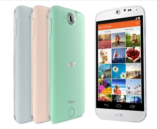 Смартфон Acer Liquid Jade:, фото 12