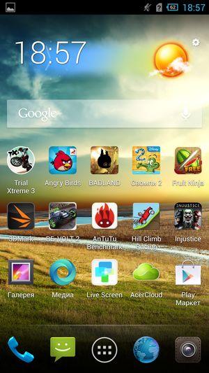 Acer Liquid S2:, фото 64