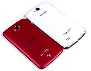Acer Liquid S2:, фото 3