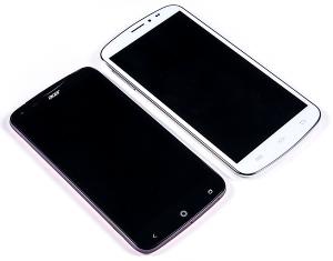Acer Liquid S2:, фото 4