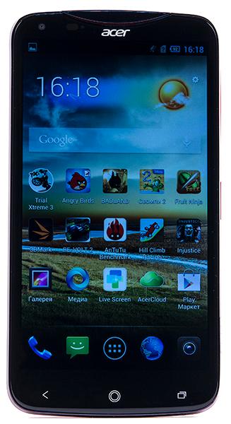 Acer Liquid S2:, фото 10